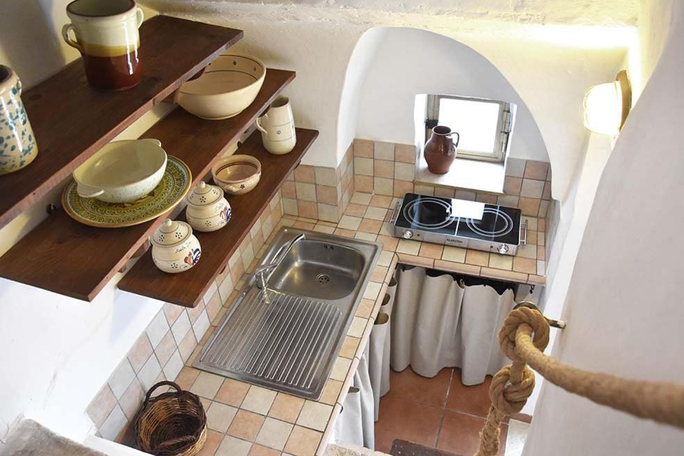 Casalele Villa Ostuni Exterior photo